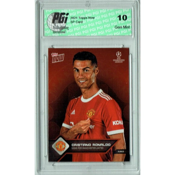 "4" CRISTIANO RONALDO 2004 LEAF/SPORTS ILLUSTRATED EXCLUSIVE 4 CARD ROOKIE LOT "4" CRISTIANO RONALDO 2004 LEAF/SPORTS ILLUSTRATED EXCLUSIVE 4 CARD ROOKIE LOT